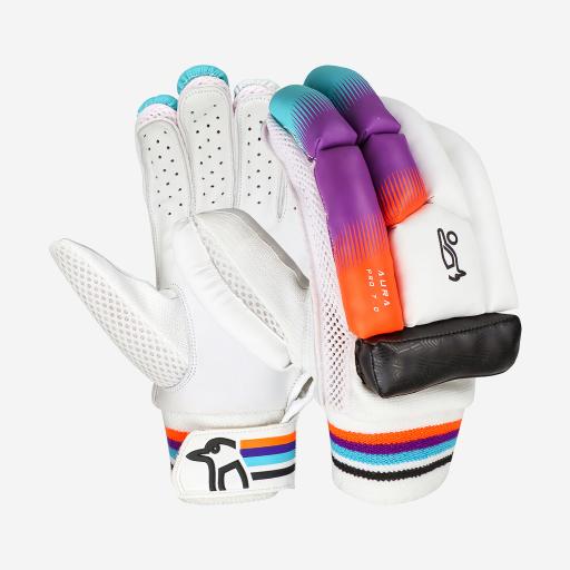 KOOKABURRA  PRO 7.0 AURA BATTING GLOVES