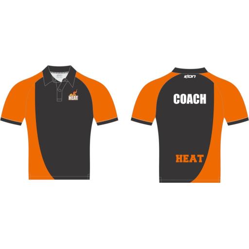 Coach Polo Top