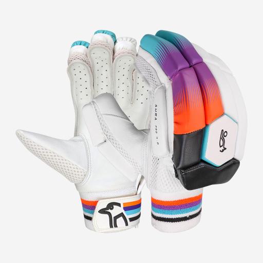 KOOKABURRA AURA PRO 4.0 BATTING GLOVES