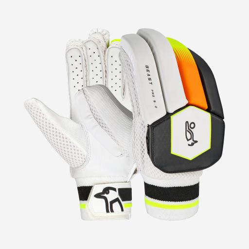 KOOKABURRA BEAST PRO 6.0 BATTING GLOVES