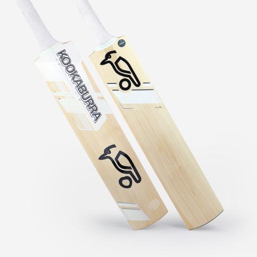 KOOKABURRA GHOST LITE CRICKET BAT (SH)