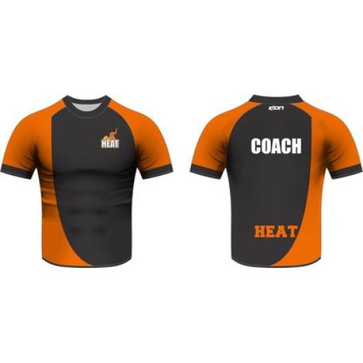 Coach Warm Up Top