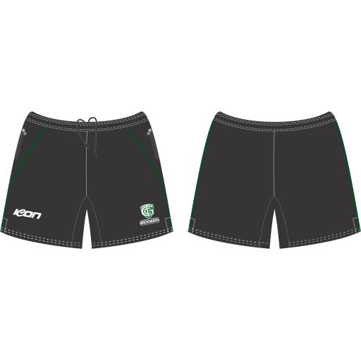 GEMBROOK-COCKATOO FNC CLUB TRAVEL SHORTS