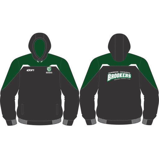 GEMBROOK-COCKATOO FNC SPEEDO HOODIE