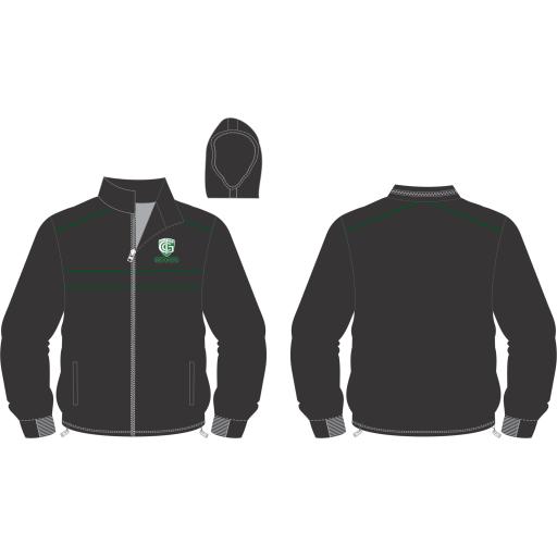 GEMBROOK-COCKATOO FNC CLUB TASLAN JACKET