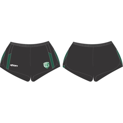 GEMBROOK-COCKATOO FNC RUNNING SHORTS