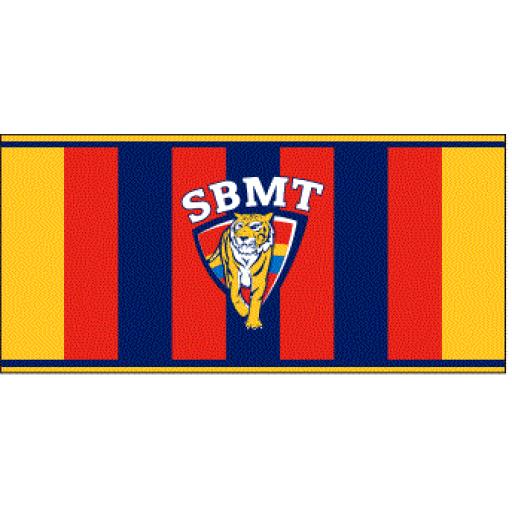 ST Bedes Mentone Tigers FC Towel