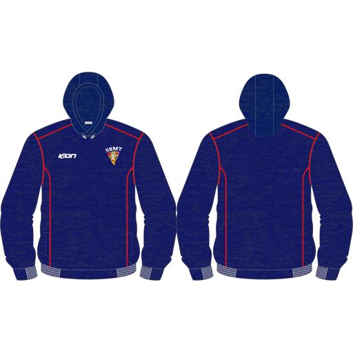 ST Bedes Mentone Tigers FC Hoodie