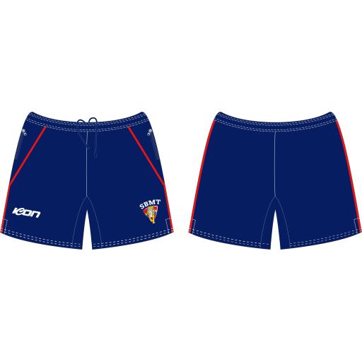 ST Bedes Menton Tigers FC Social Shorts