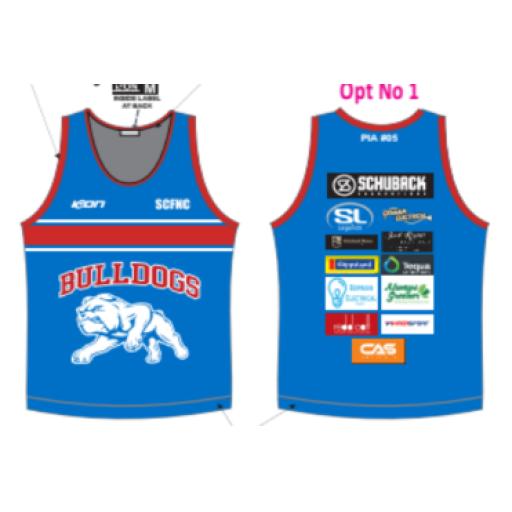 SALE CITY FNC TRAINING SINGLET