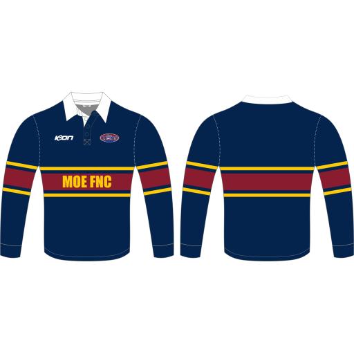 MOE FNC RUGBY JUMPER