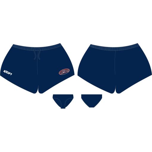 MOE FNC RUNNING SHORTS