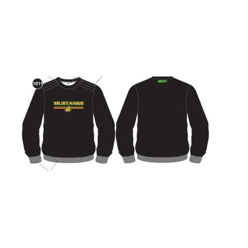 MOOROOLBARK FNC ** NEW CREW JUMPER**