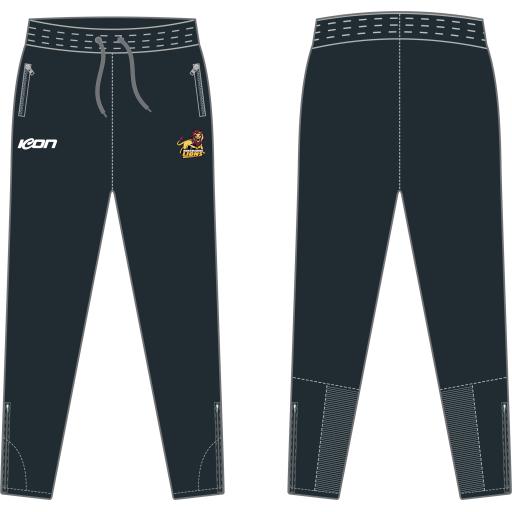 Nunawading Black game day Pants