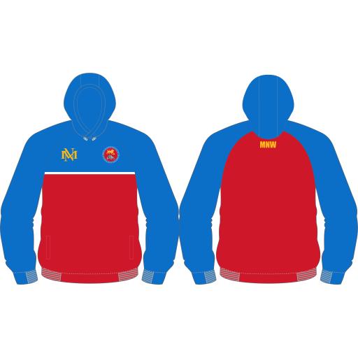 MOE NEWBOROUGH HOODIE