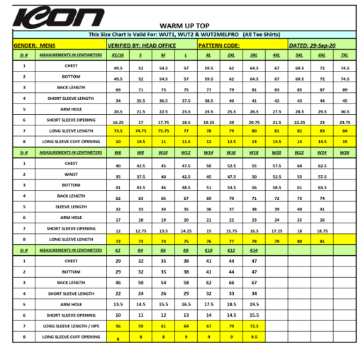 Warm Up Top Size chart.png