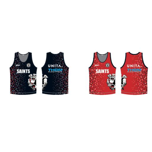 NRFC Reversible Training Singlet