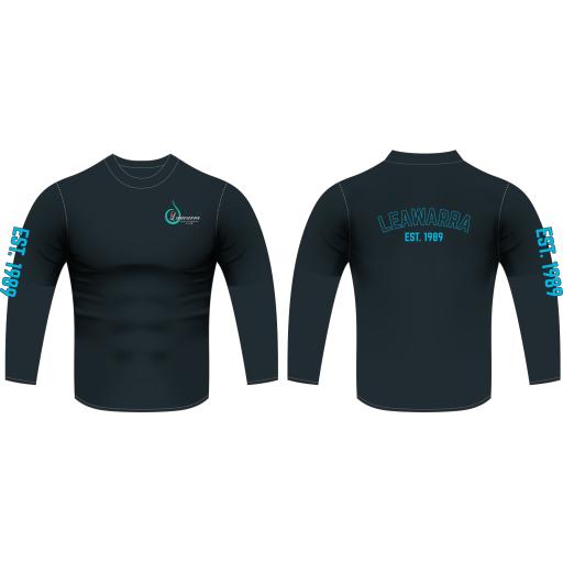 Leawarra Calisthenics Cotton Long Sleeve