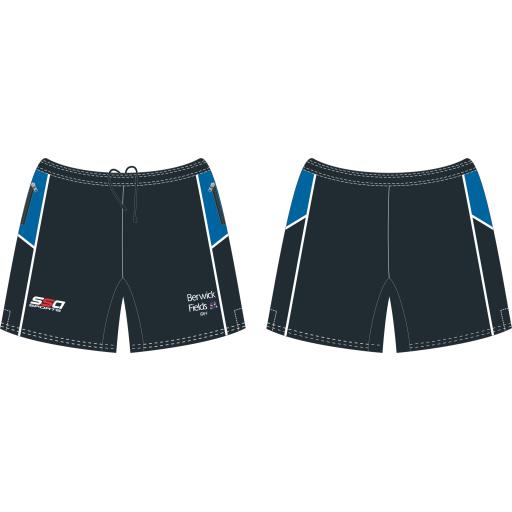 BERWICK FIELDS PS TRAVEL SHORTS (OPT 2)