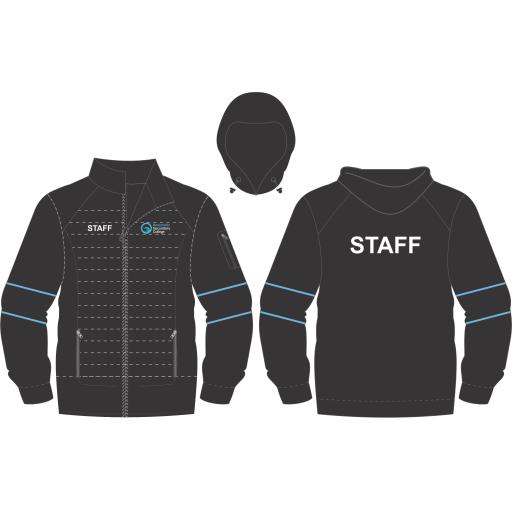 BEAUMARIS SC STAFF SUBZERO JACKET