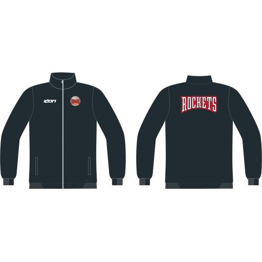 Rowville Rockets Travel Jacket