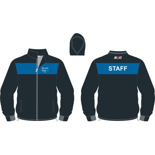 BERWICK FIELDS PS TRACK JACKET