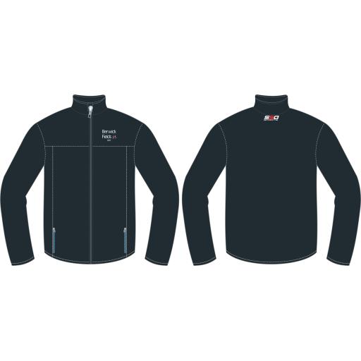 BERWICK FIELDS PS STAFF SOFT SHELL JACKET