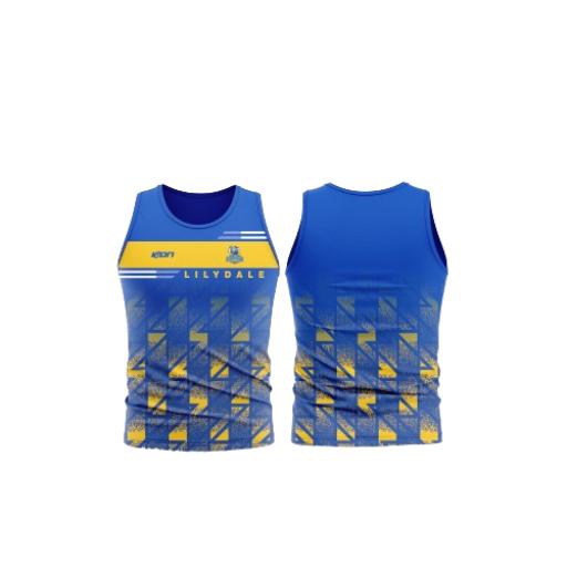 Lilydale CC Singlet