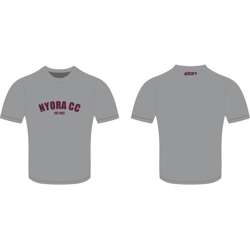 NYORA CC CASUAL TEE