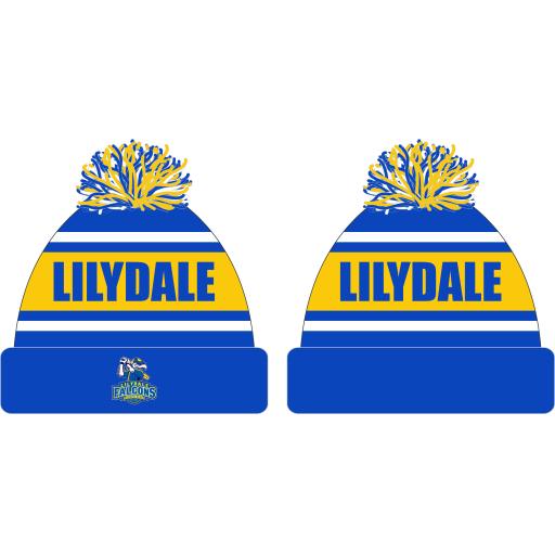 Lilydale CC Beanie