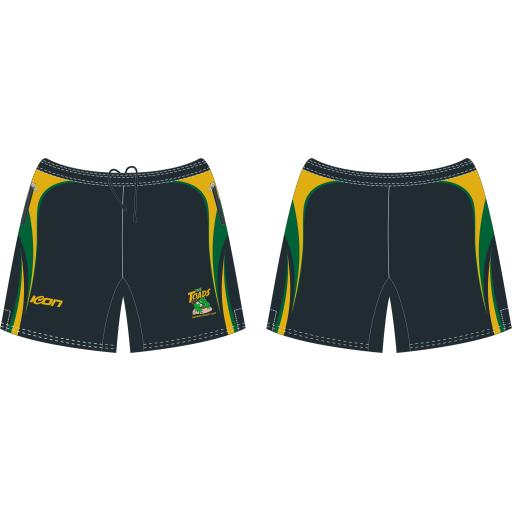 WURRUK CC TRAINING SHORTS