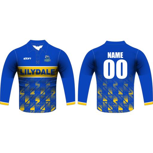 Lilydale CC One-Day Top Long Sleeve