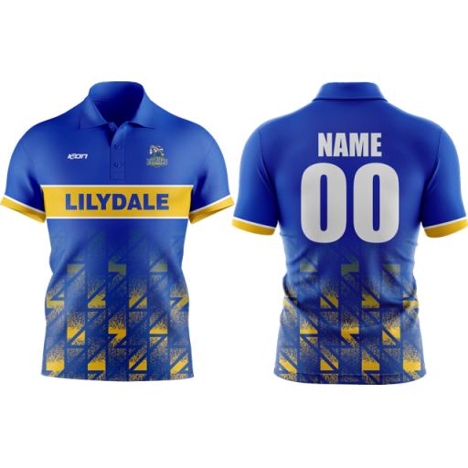 Lilydale CC One-Day Top