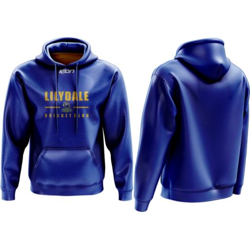 Lilydale CC Hoodie