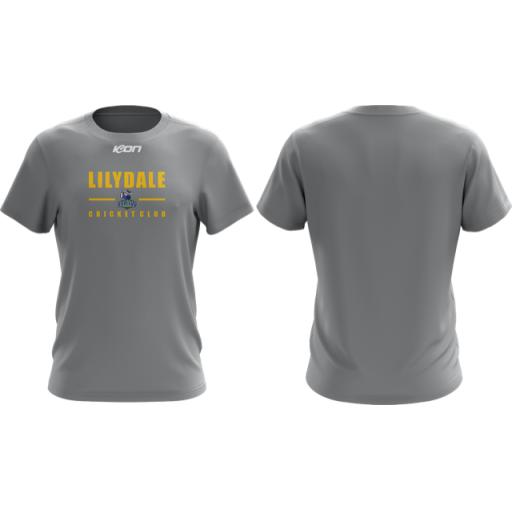 Lilydale CC Cotton Tee