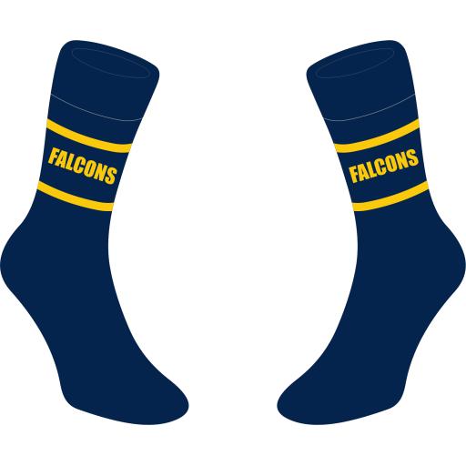 Lilydale CC Socks