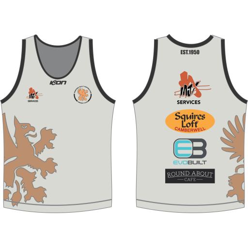 Ferntree Gully Footballers CC SINGLET