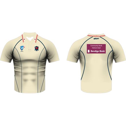 MALVERN CC TWO DAY SHIRT SHORT SLEEVE