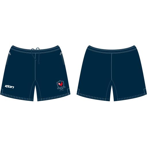 MALVERN CC TRAINING SHORTS