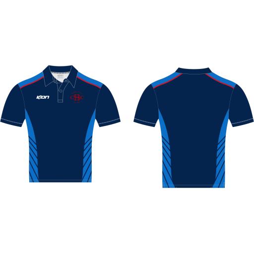 SURREY HILLS CRICKET CLUB - SOCIAL POLO SHIRT