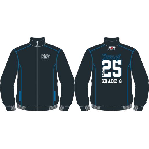 BERWICK FIELDS PS GRADE 6 JACKET