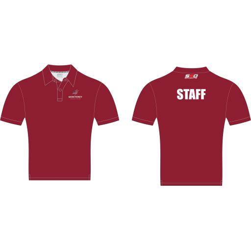 MONTEREY SC POLO SHIRT OPTION 4