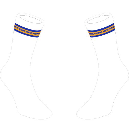 Waverley Meadows Netball Socks