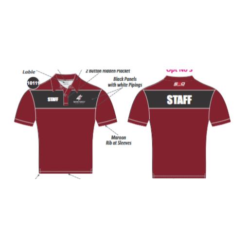 MONTEREY SC POLO SHIRT OPTION 3