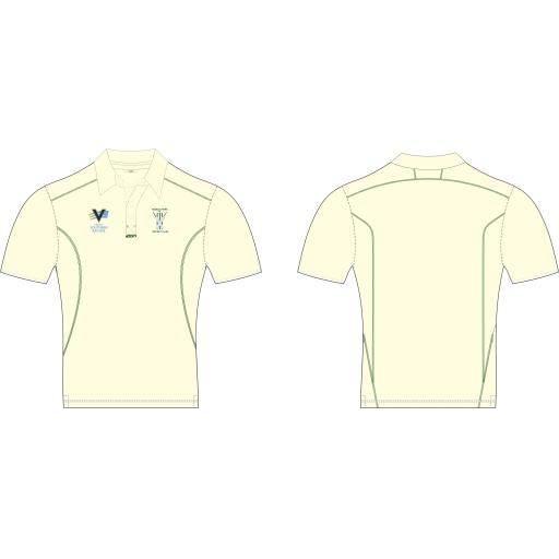 Middle Park CC 2 day shirt short sleeve