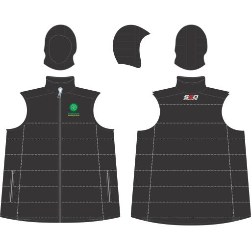 KURRUN PS STAFF PUFFY VEST