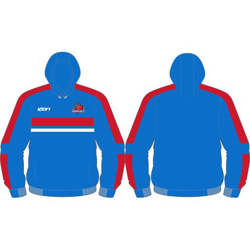 WESBURN JUNIOR FOOTBALL CLUB HOODIE