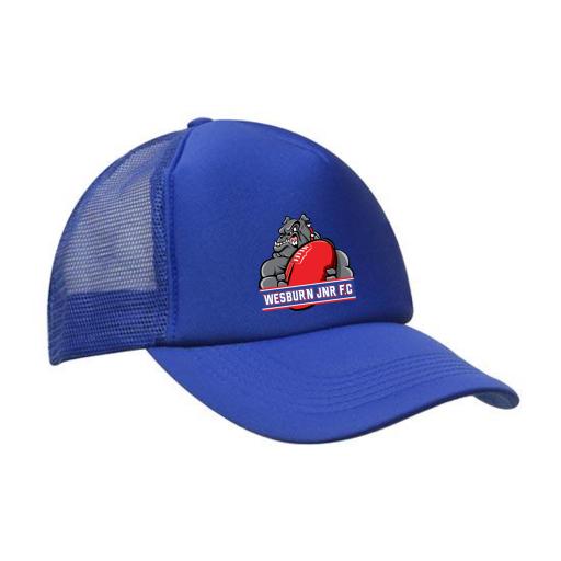 WESBURN JUNIOR FOOTBALL CLUB TRUCKER HAT