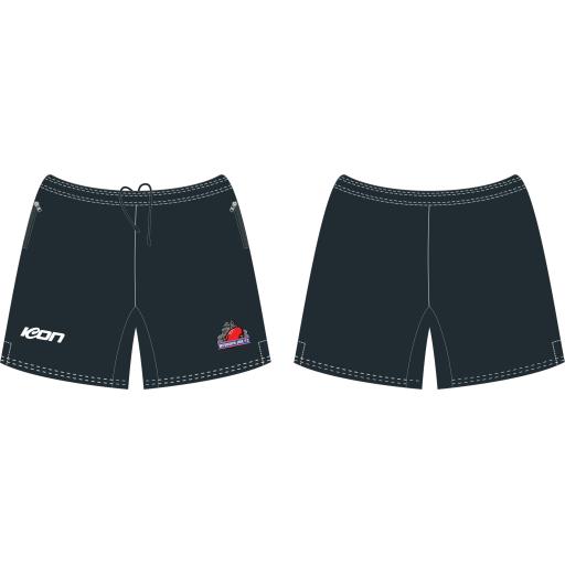 WESBURN JUNIOR FOOTBALL CLUB TRAINING SHORTS