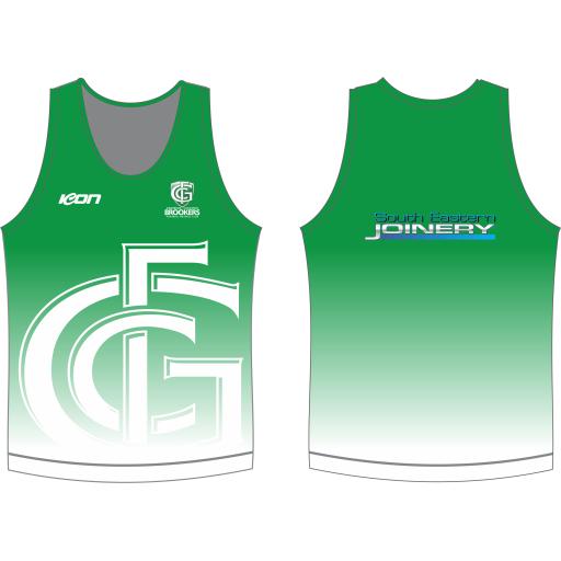 GEMBROOK-COCKATOO FNC TRAINING SINGLET